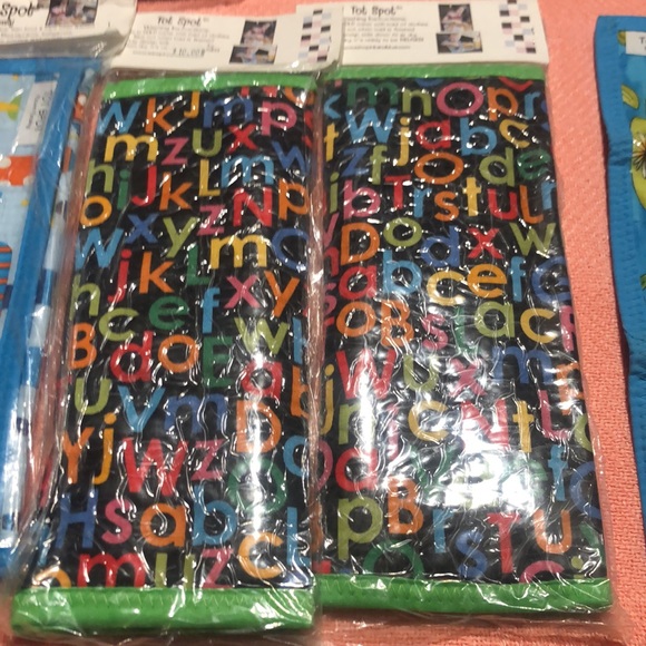 ⬇️⭐️ Tot Spot Washable and Reusable Children’s Placemats - UNISEX - Picture 12 of 12